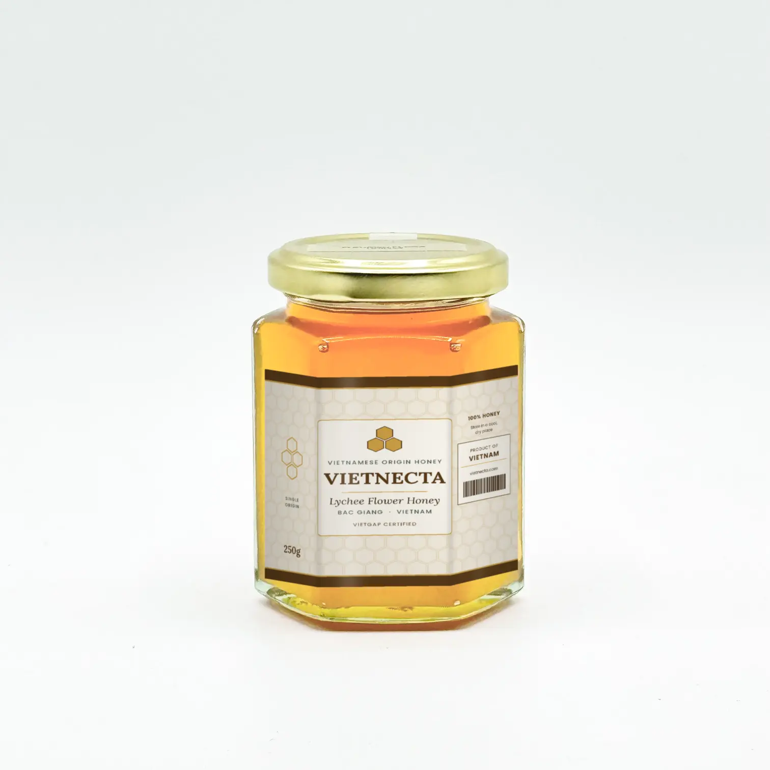 Bac Giang Lychee Honey Wholesale - Vietnecta